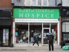 north london hospice shops